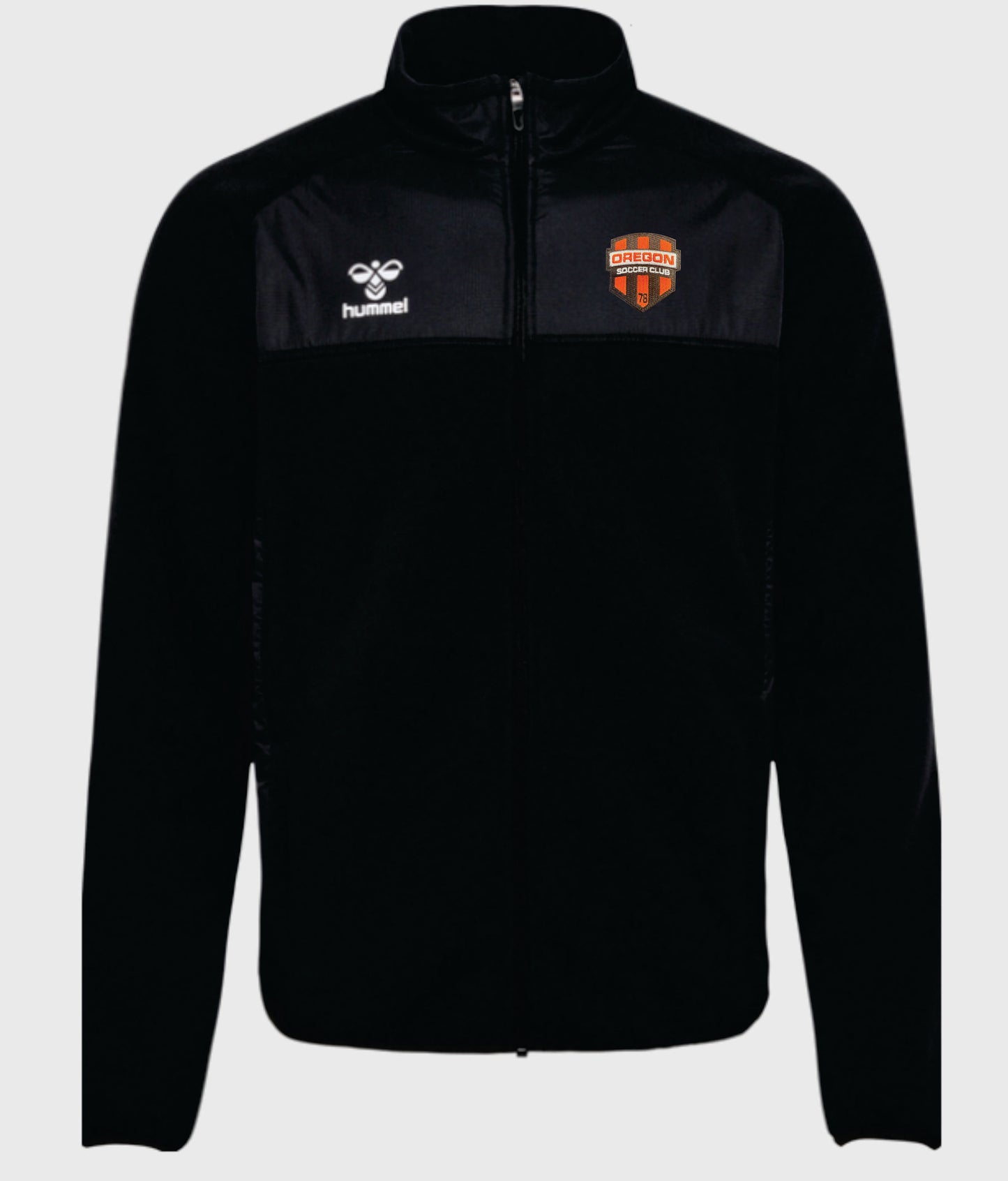Oregon SC Hummel HML Go 2.0 Fleece Jacket