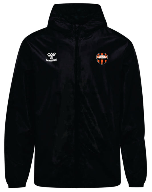 Oregon SC Hummel Essential AW Jacket