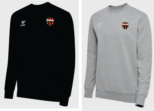 Oregon SC Hummel HML Go 2.0 Crewneck Sweatshirt
