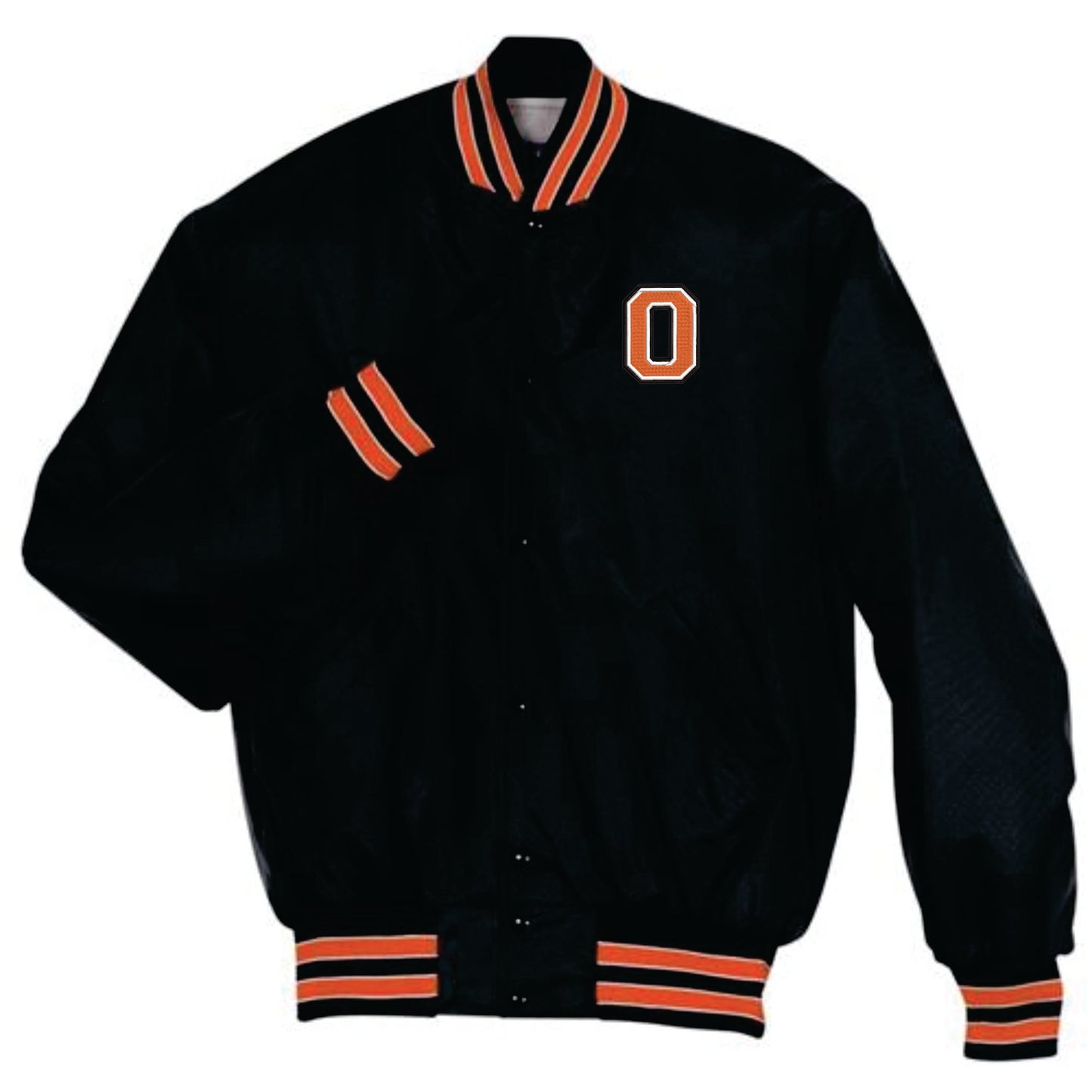 Oregon Panthers Holloway Duraweave Full snap front jacket Adult V2