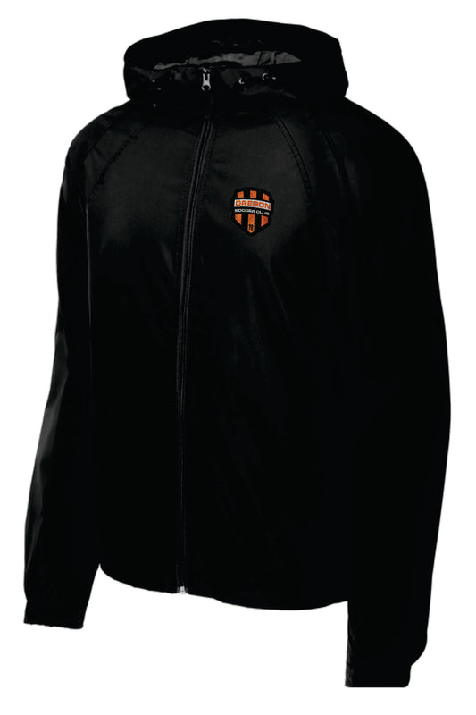 Oregon SC Sport Tek Raglan Jacket