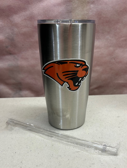 Oregon Panthers 20 or 30 Ounce Tumbler