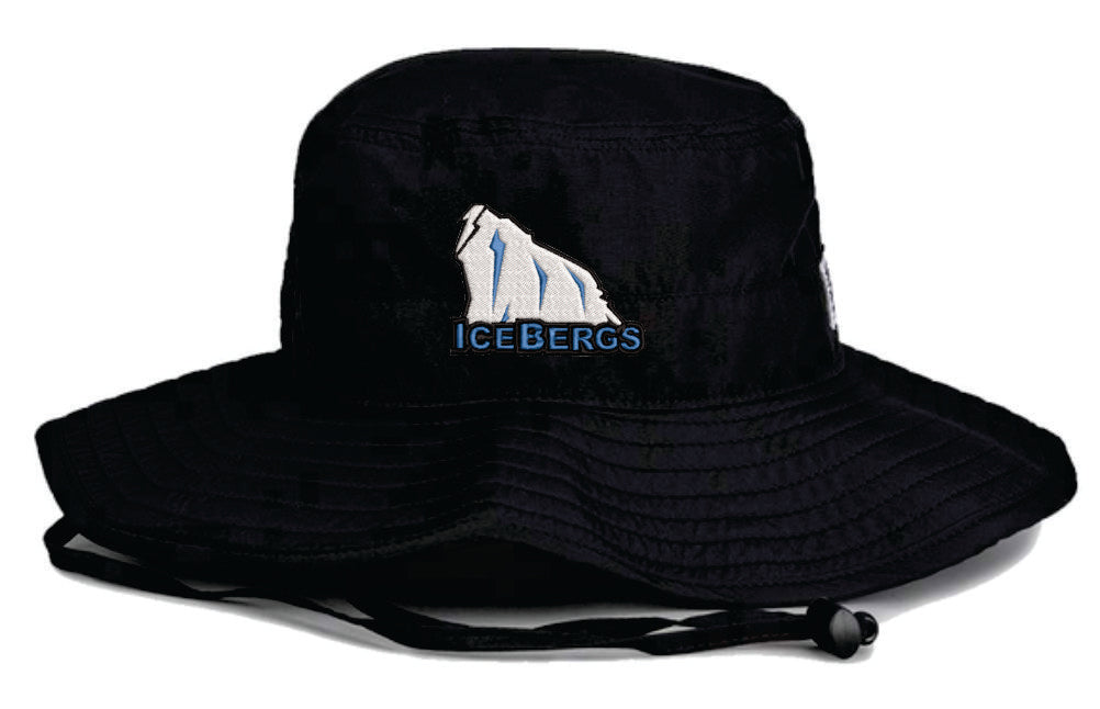 Icebergs Boonie Hat