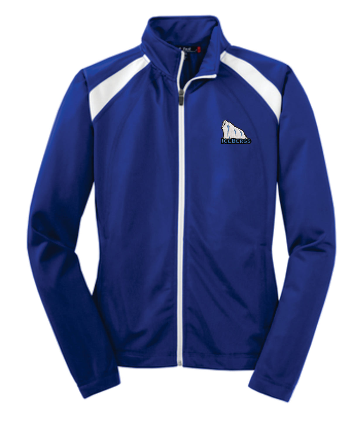 Icebergs Tricot Track Jacket