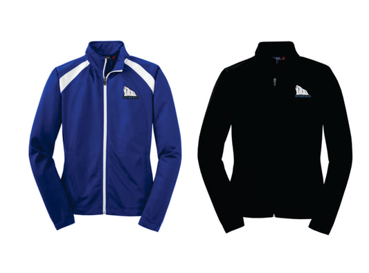 Icebergs Tricot Track Jacket