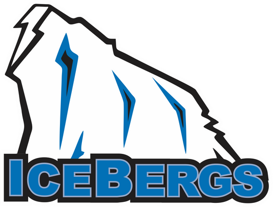 Icebergs  Magnet