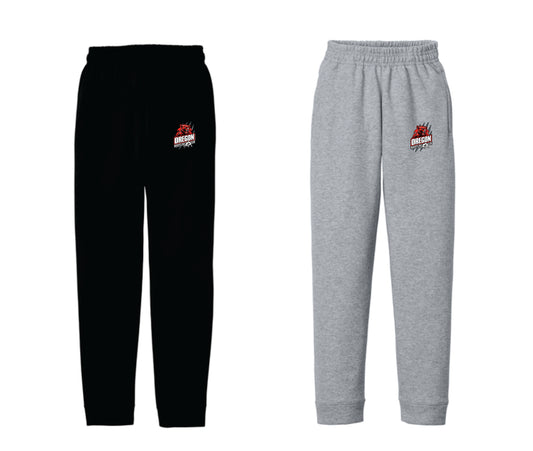OWC Core Fleece Jogger Unisex, Youth V1