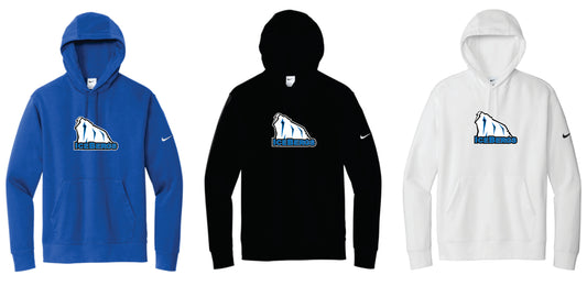 Icebergs  Nike Hoodie Men/ Women
