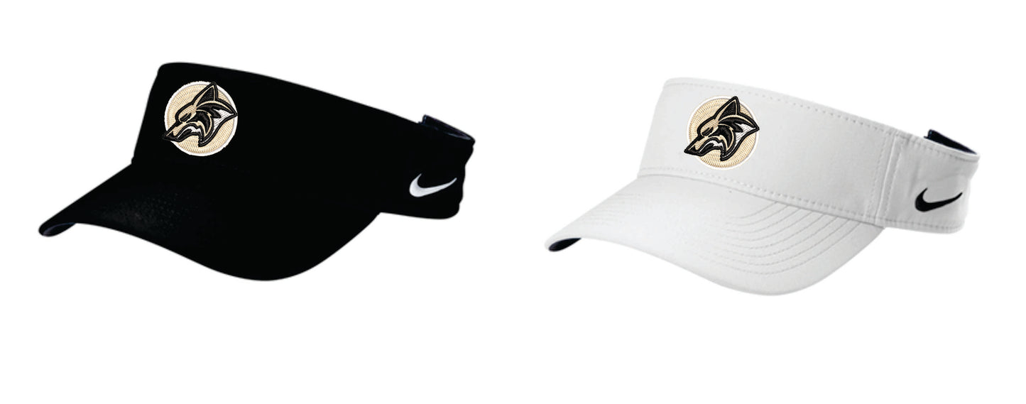 Coyotes Nike Dri Fit Visor