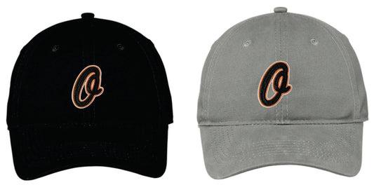 OBB Canvas Cap V4