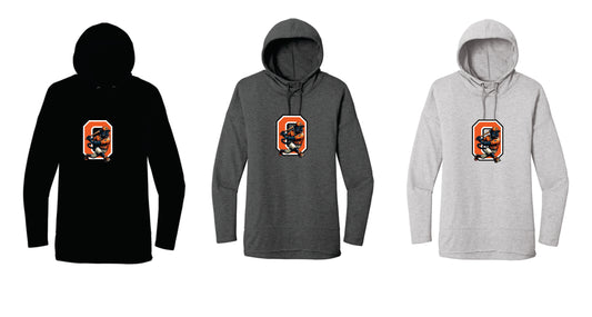 OBB District ® Women’s Featherweight French Terry ™ Hoodie  V3