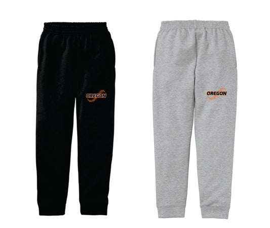 OBB Core Fleece Jogger Adult, Youth V1