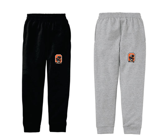 OBB Core Fleece Jogger Adult, Youth V3