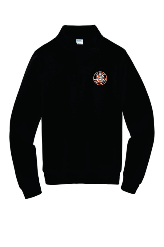 OBB 1/4 Zip Sweatshirt Pullover Men V2