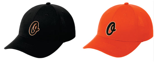 OBB Racer Mesh Ball Cap V4