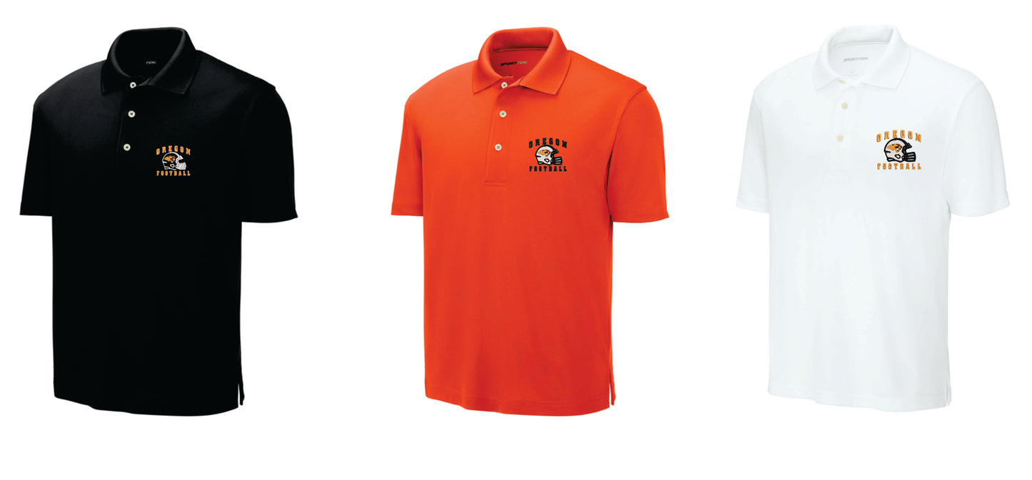 OFB Sport Tek Embroidered Polo v1