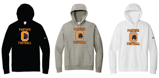 OFB  Nike Hoodie  Black, White, Gray. Men/ Women V4