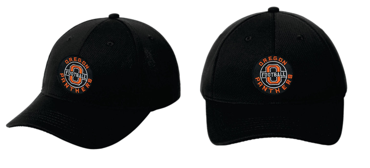 OFB Racer Mesh Cap with embroidered logo V2