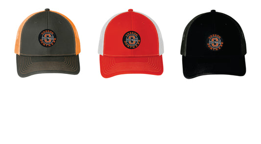 OFB Snapback  Trucker Hat with embroidered Logo V2