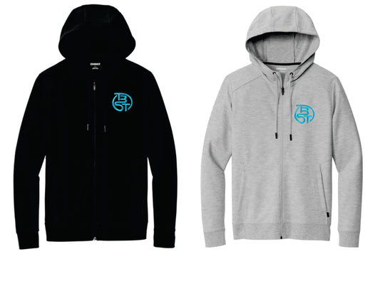 TBST  Ogio Revive Full Zip  with embroidered logo V1