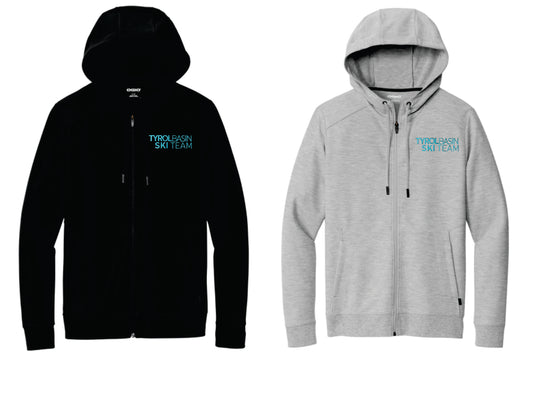 TBST  Ogio Revive Full Zip  with embroidered logo V2