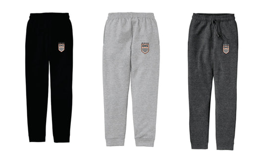 OHS Girls Soccer   Core Fleece Jogger Adult Unisex and Youth Sizes
