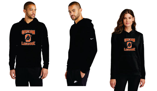 OLAX Nike Hoodie  Black, White, Gray. Men/ Women V4