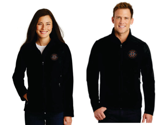 OHS Boys  Lacrosse Softshell Jacket, Men/ Women/ Youth  V2