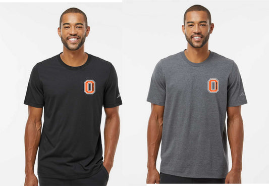 Oregon Panthers Adidas - Men's  Blended T-Shirt Men V2B