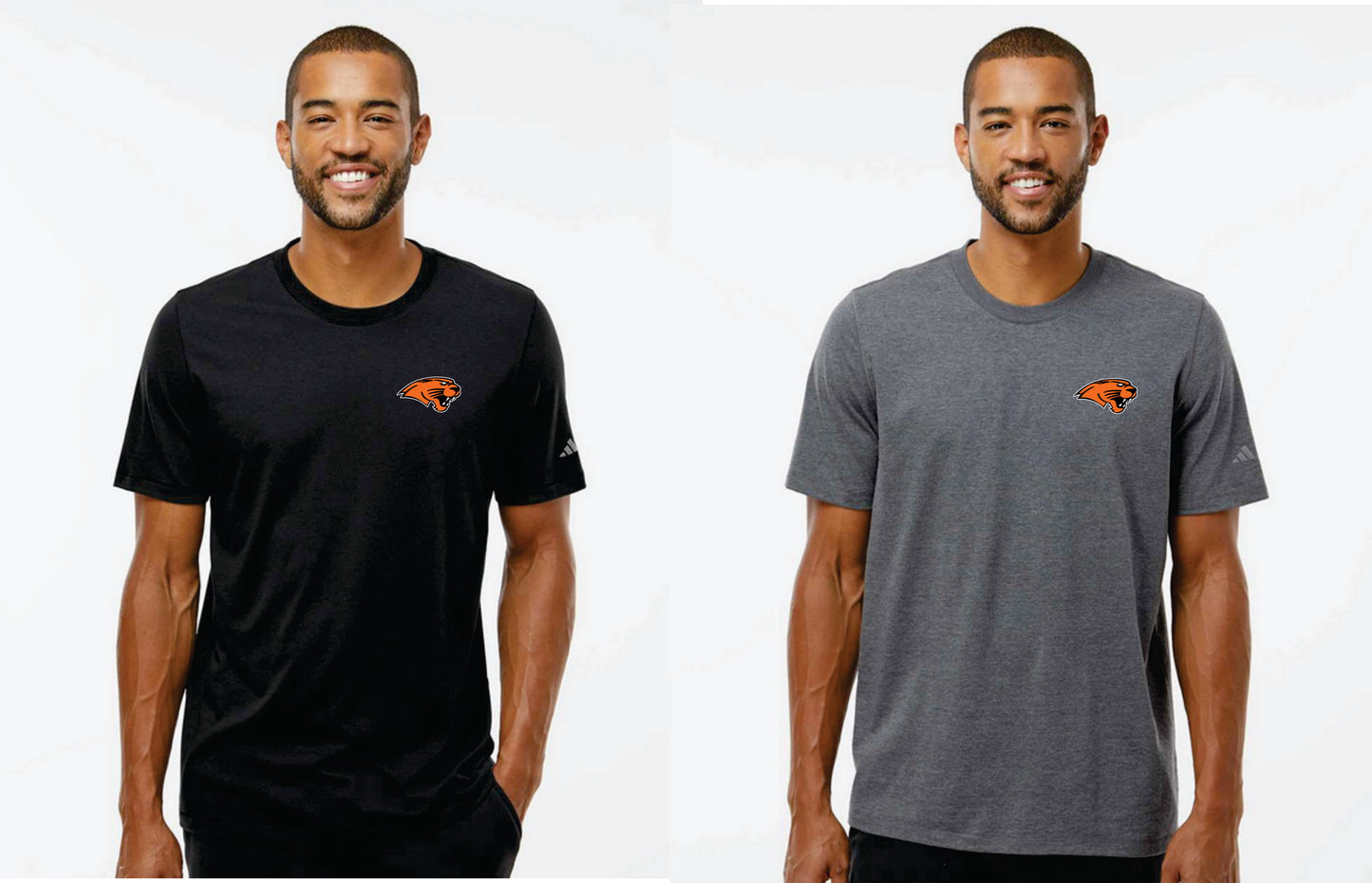 Oregon Panthers   Adidas - Men's  Blended T-Shirt Men V4