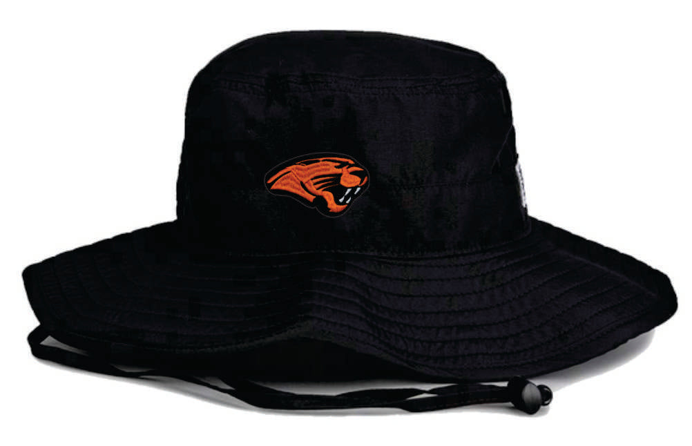 Oregon Panthers Boonie Hat V1