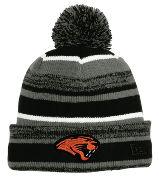 Oregon Panthers  Premium Pom Beanie V1