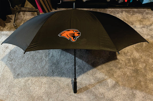 Oregon Panthers Golf Umbrella V1