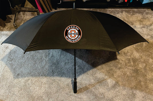 Oregon Panthers Golf Umbrella V2