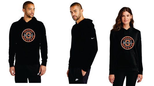 OSB Nike Hoodie  Black, White, Gray. Men/ Women V2