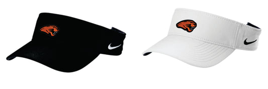 Oregon Panther Nike Dri Fit Visor