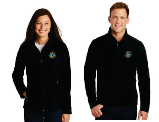 Oregon Softball Softshell Jacket Men/ Women/ Youth V2