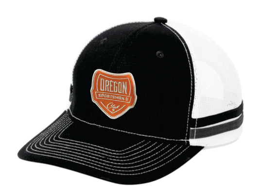 OSC 2 Stripe Trucker Hat
