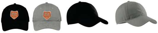 OSC Canvas Cap