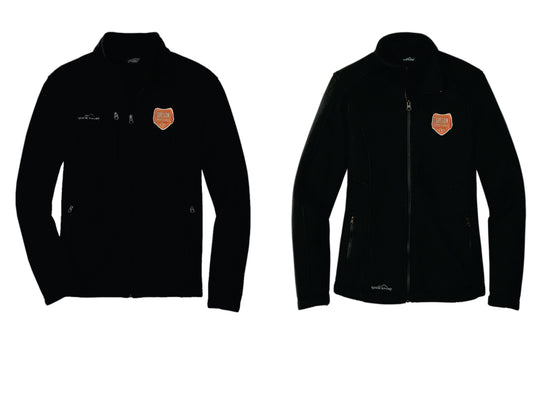 OSC Eddie Bauer Full Zip Fleece Jacket.  Men/ Women