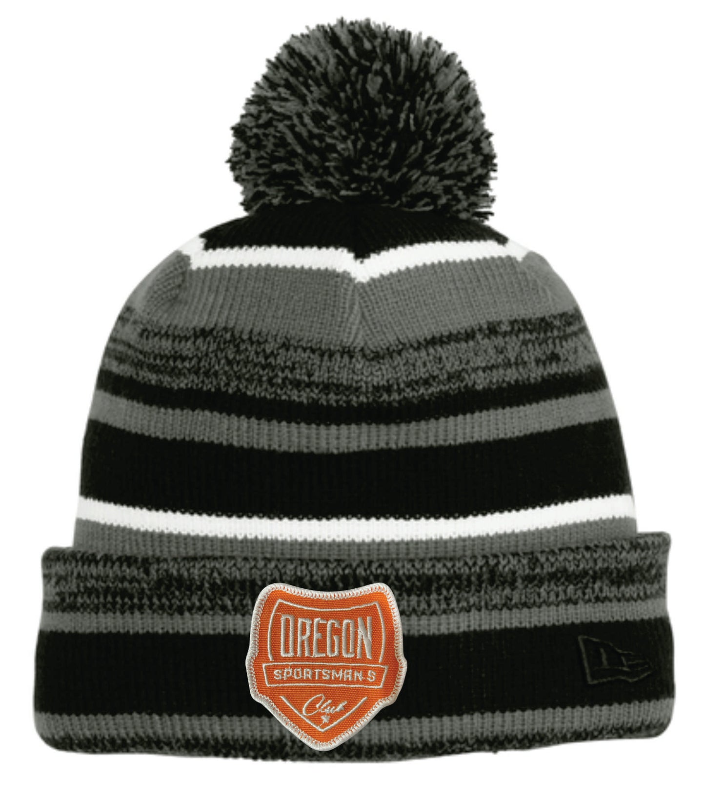 OSC New Era Premium Pom Beanie