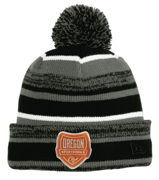 OSC New Era Premium Pom Beanie