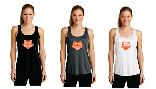 OSC Performance  Racerback Tank for Women