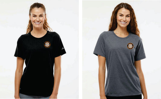 Oregon Hockey Adidas - Women's Blended T-Shirt V3