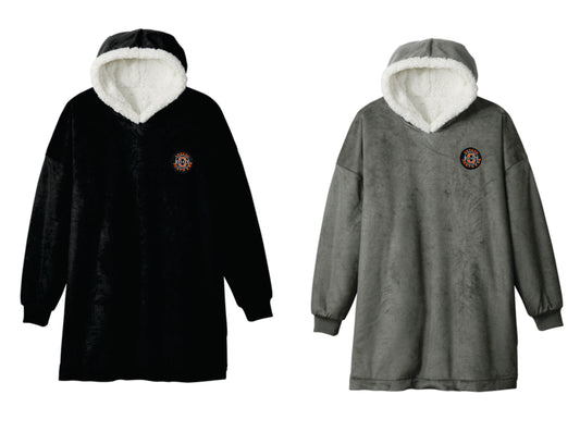 OYH Wearable Blanket with embroidered logo V2