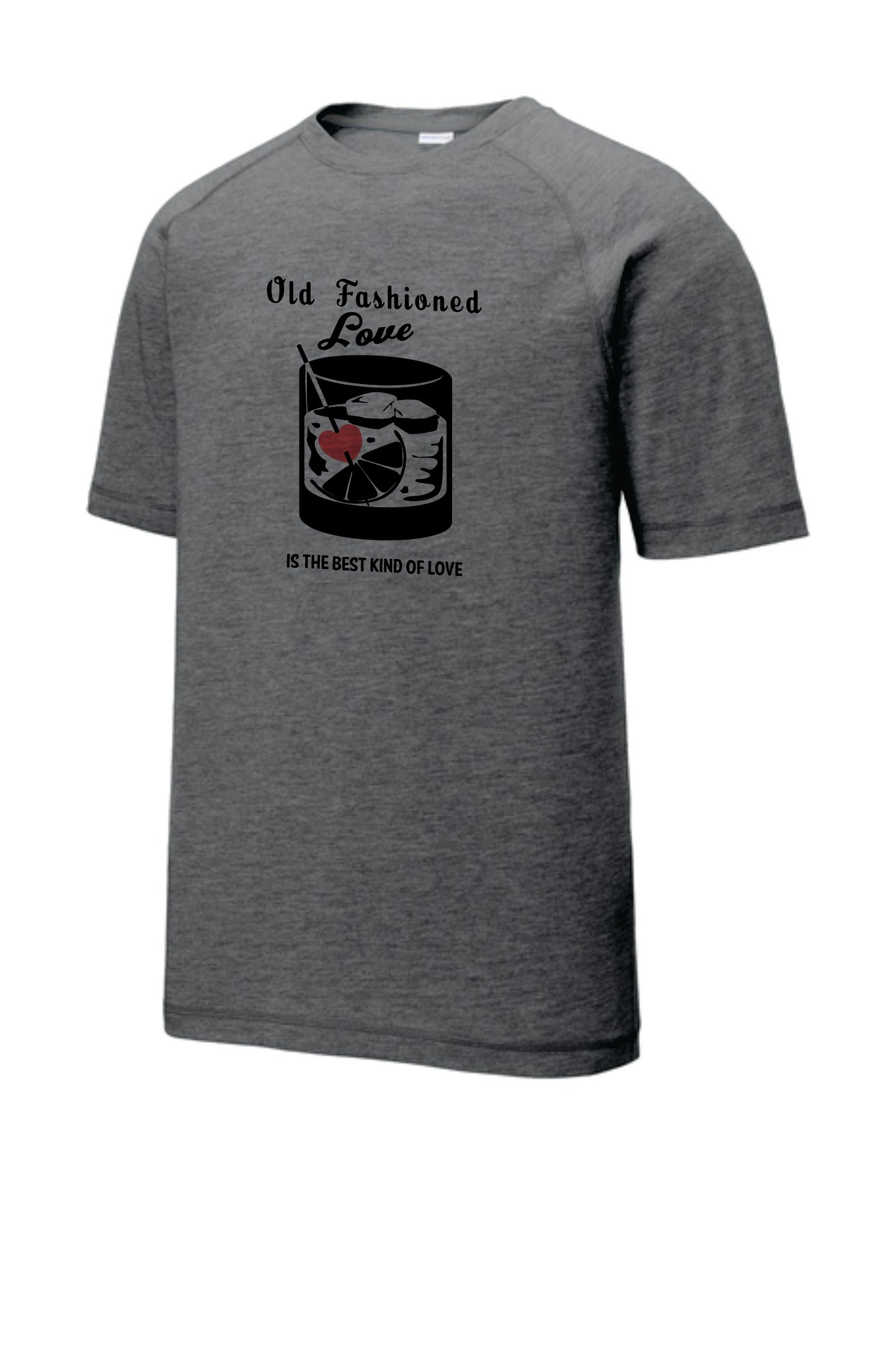 Wiscouture Old Fashioned Love Tshirt