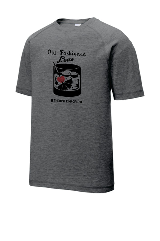 Wiscouture Old Fashioned Love Tshirt