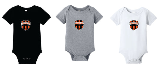 Oregon SC Cotton Blend Onesie