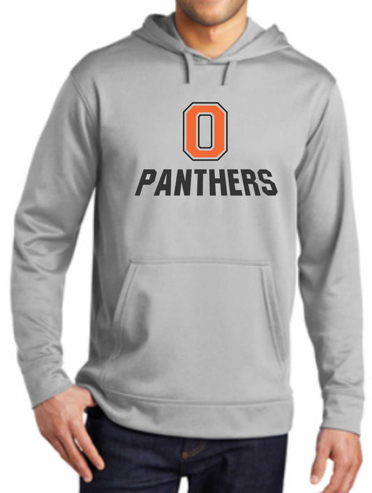 Oregon Panthers Sublimated Hoodie v3, Youth/ Adult