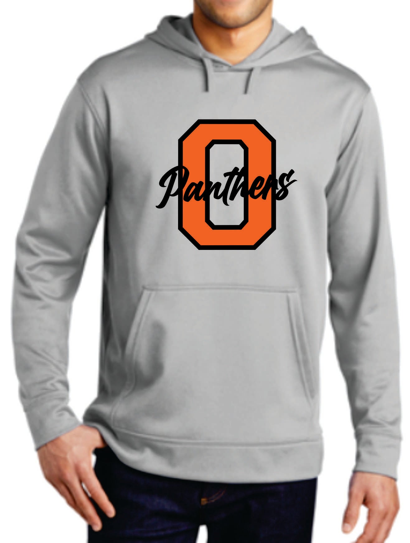 Oregon Panthers Sublimated Hoodie v7, Youth/ Adult